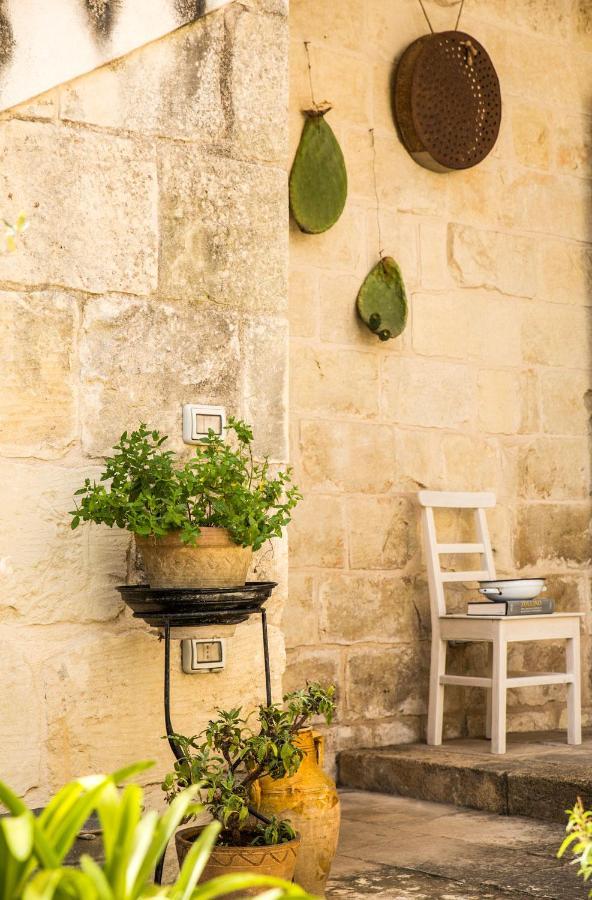 La Muzza Bed & Breakfast Zollino Exterior foto