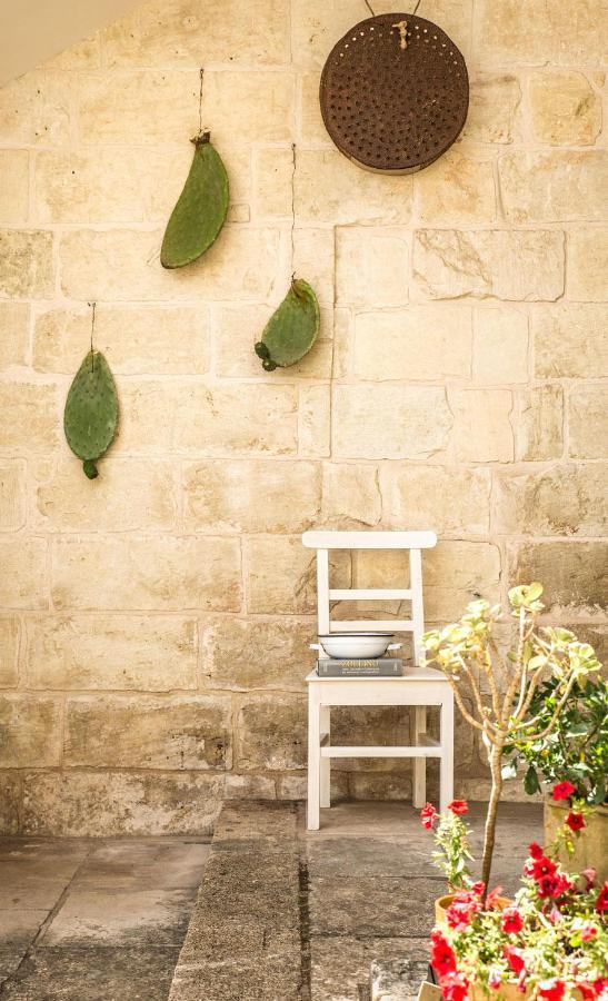 La Muzza Bed & Breakfast Zollino Exterior foto