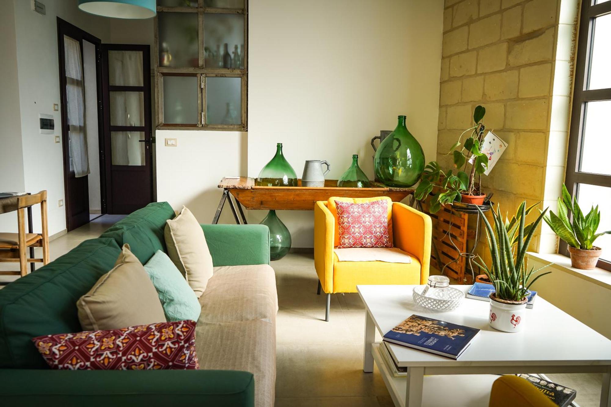 La Muzza Bed & Breakfast Zollino Exterior foto