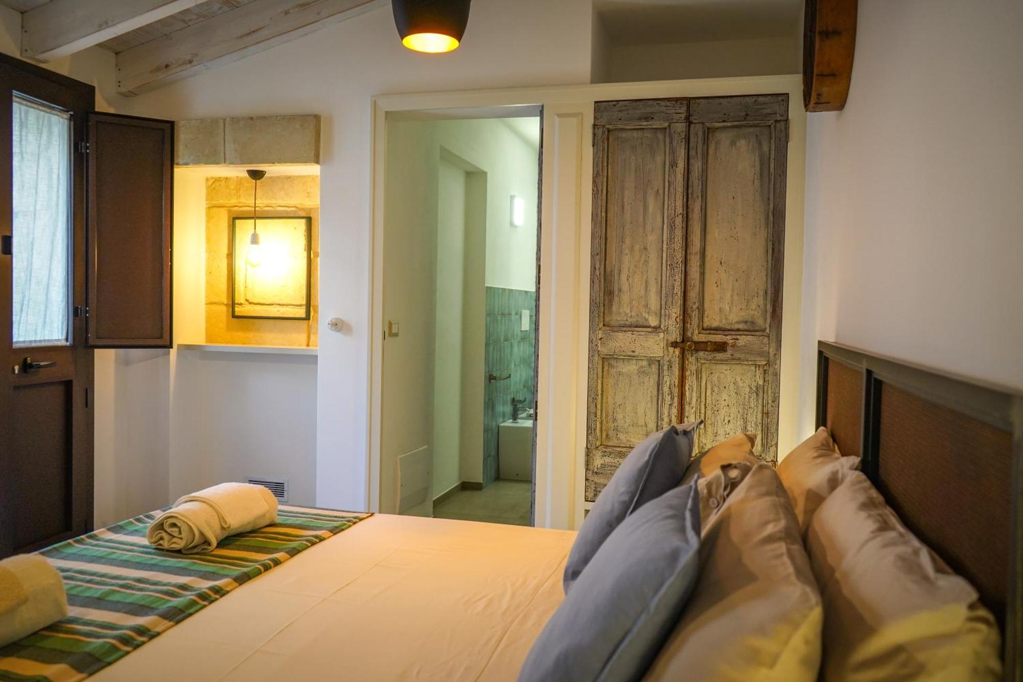 La Muzza Bed & Breakfast Zollino Exterior foto