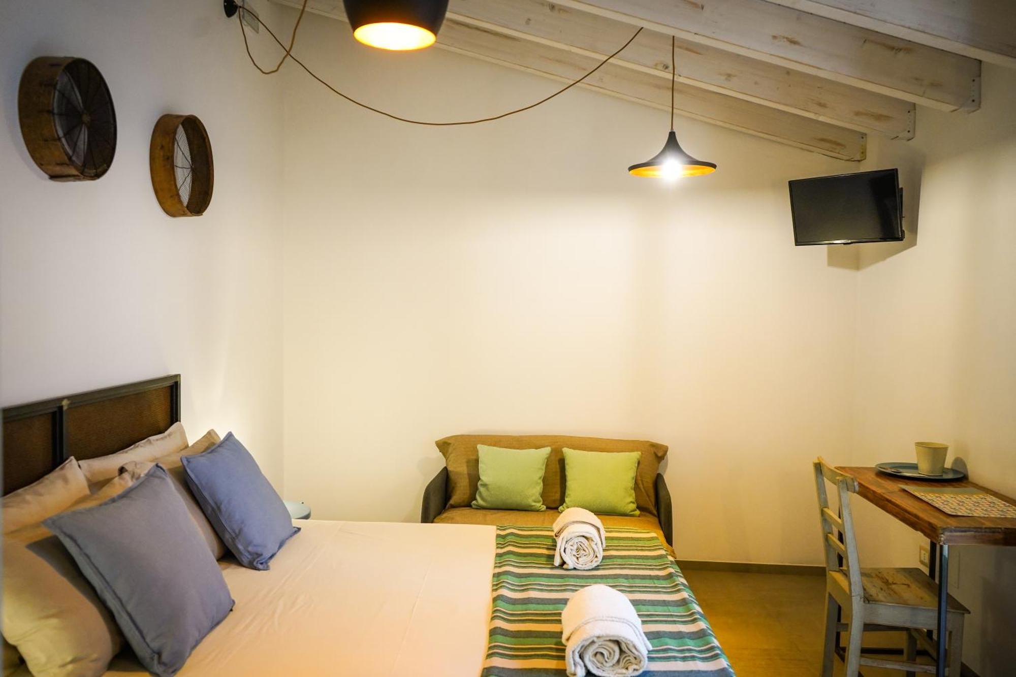 La Muzza Bed & Breakfast Zollino Exterior foto