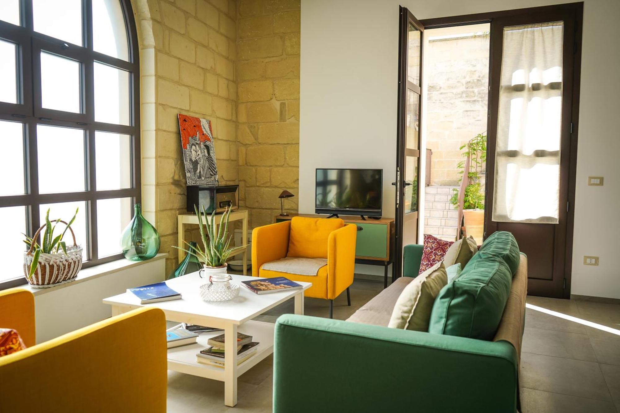 La Muzza Bed & Breakfast Zollino Exterior foto