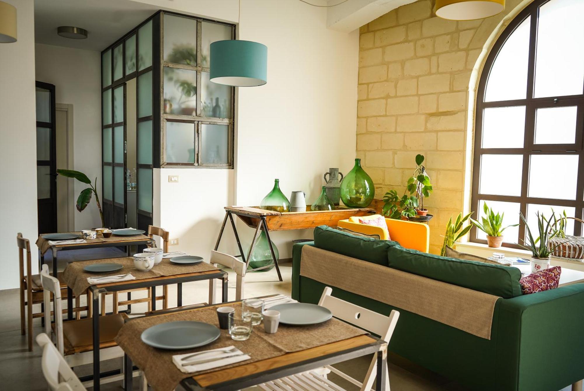 La Muzza Bed & Breakfast Zollino Exterior foto