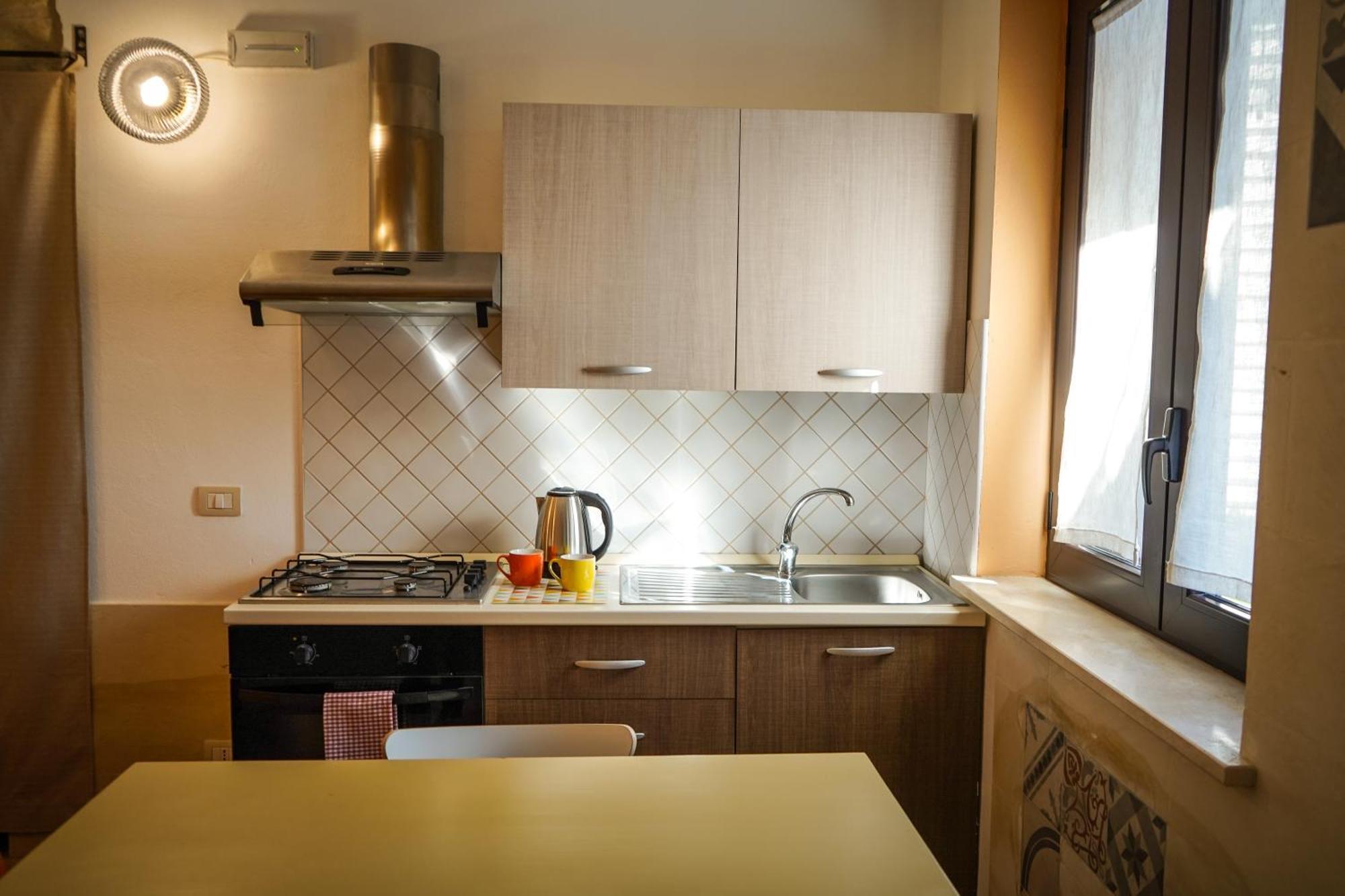 La Muzza Bed & Breakfast Zollino Exterior foto