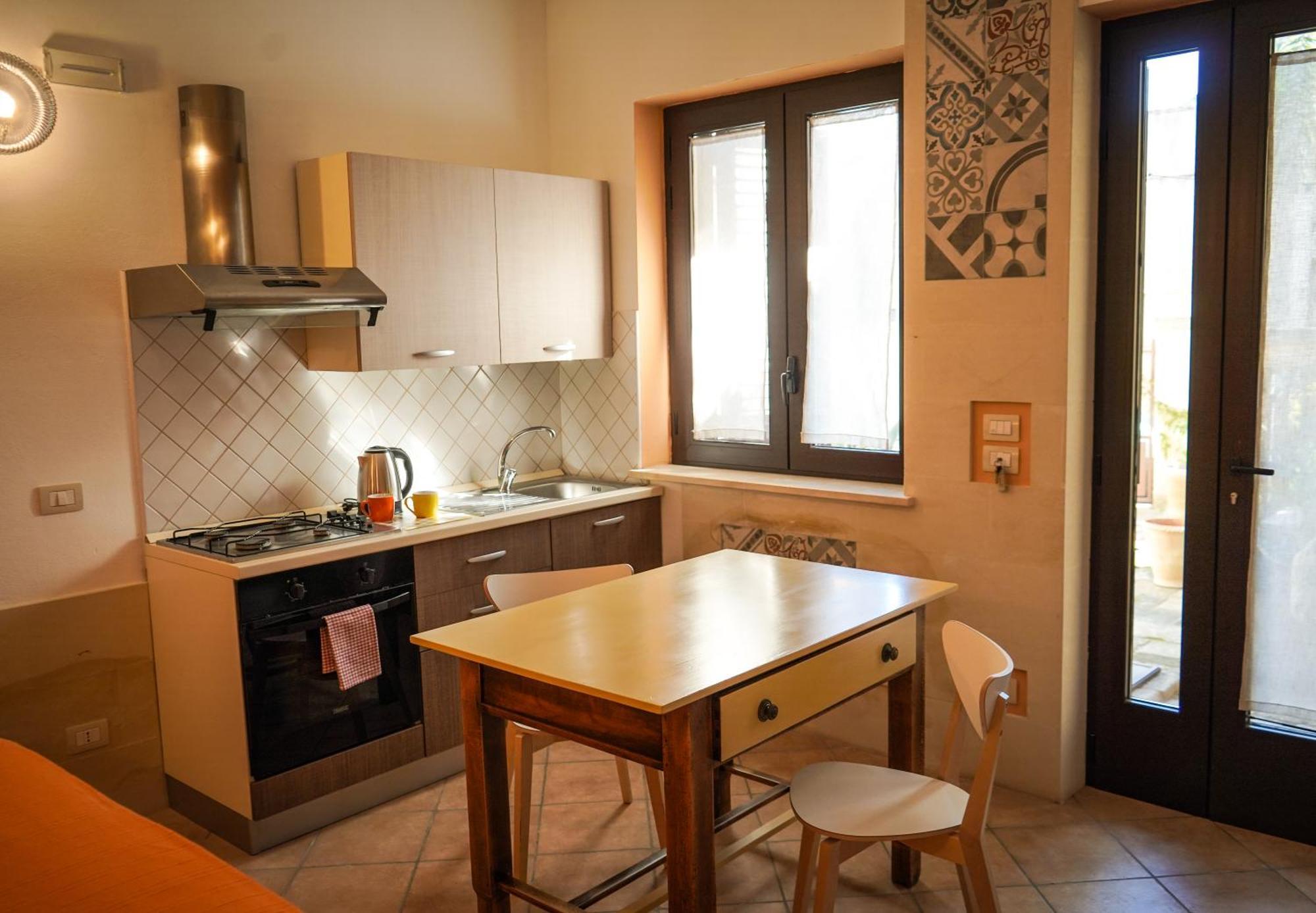 La Muzza Bed & Breakfast Zollino Exterior foto