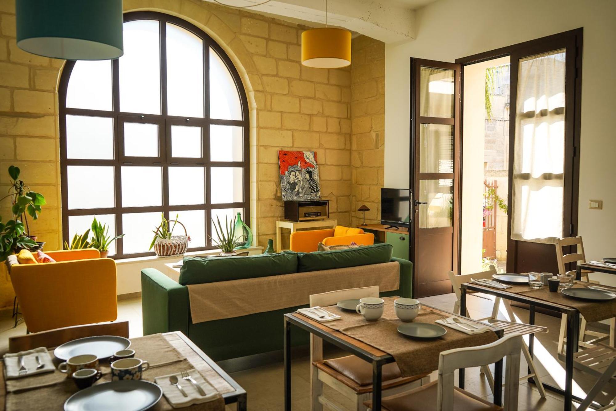 La Muzza Bed & Breakfast Zollino Exterior foto