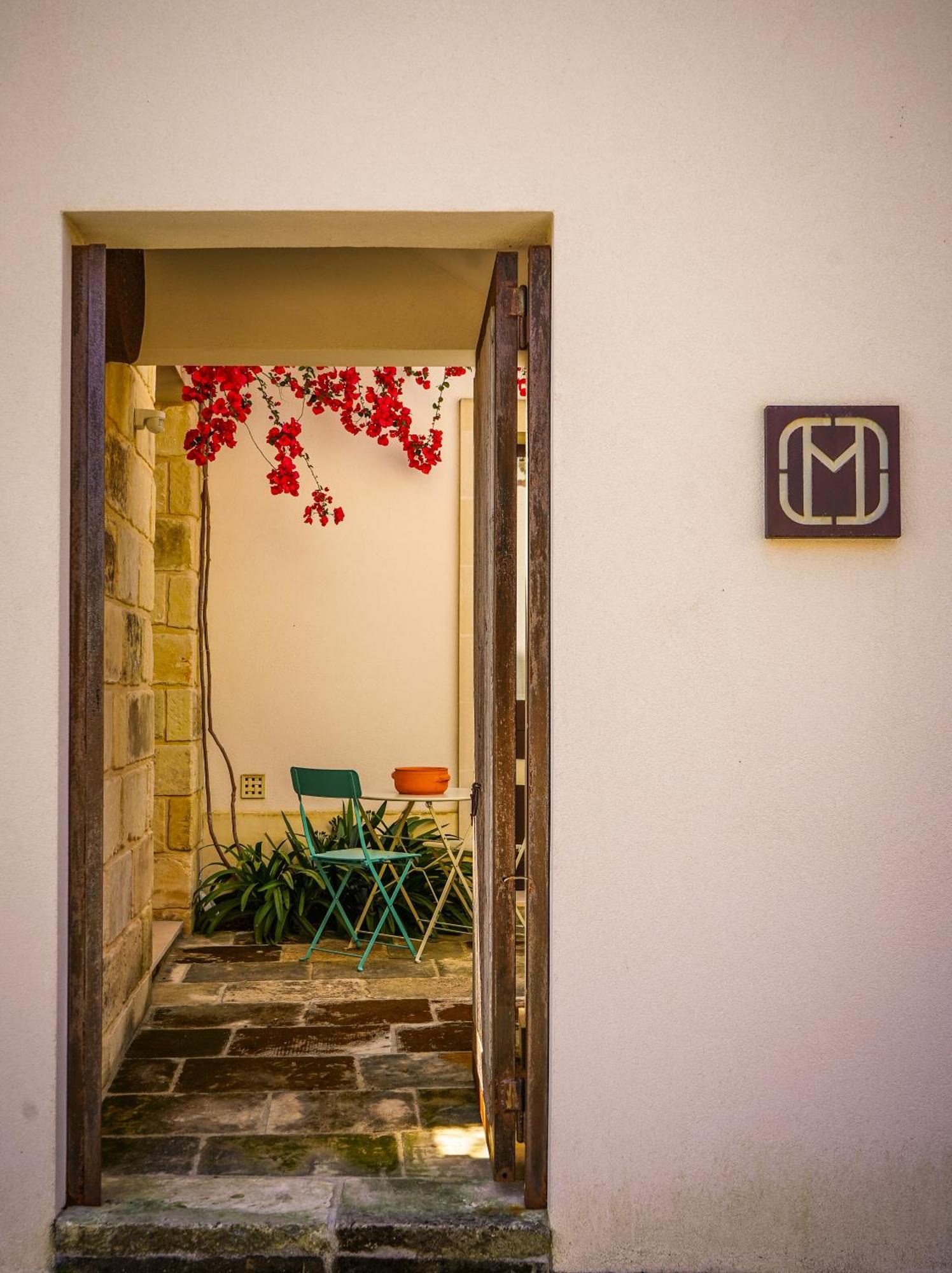 La Muzza Bed & Breakfast Zollino Exterior foto