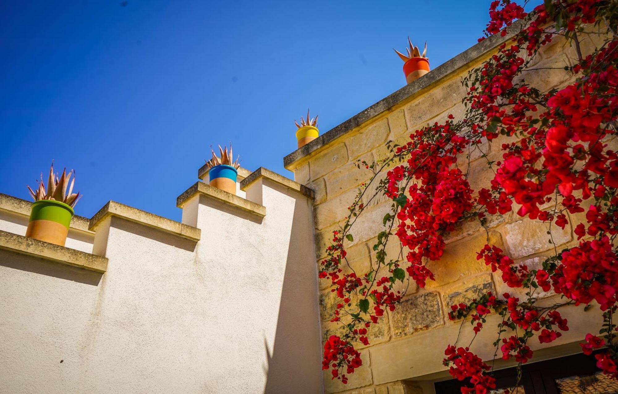 La Muzza Bed & Breakfast Zollino Exterior foto