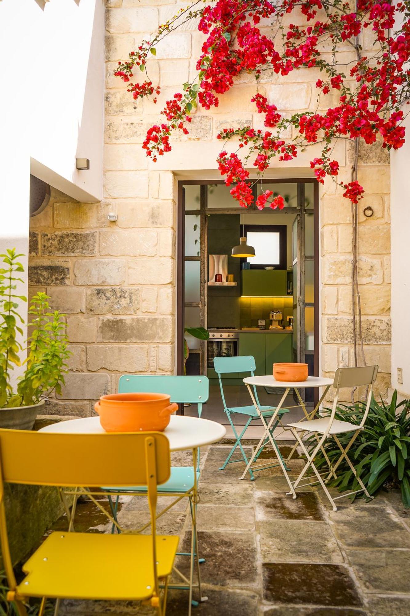 La Muzza Bed & Breakfast Zollino Exterior foto