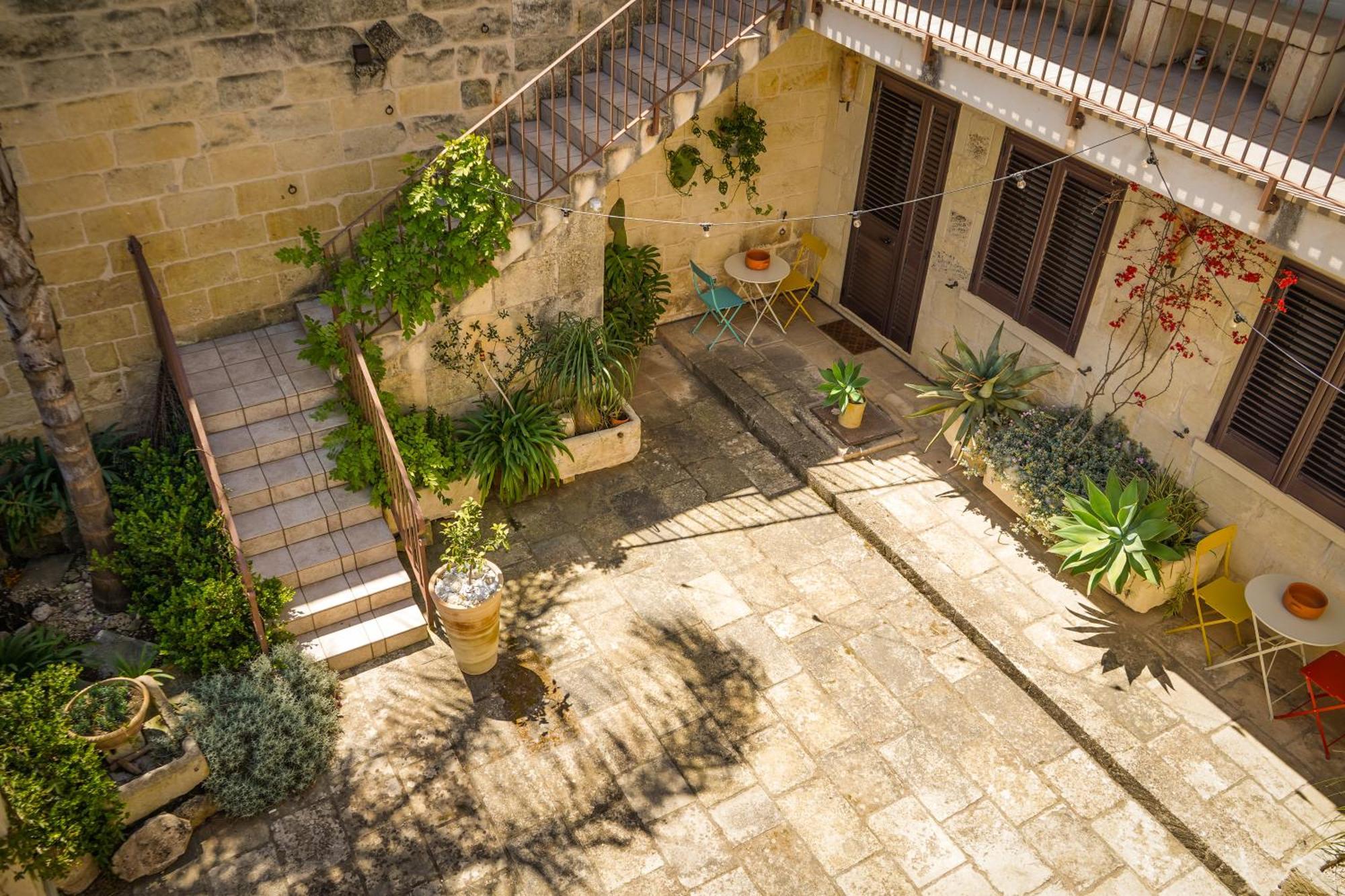 La Muzza Bed & Breakfast Zollino Exterior foto
