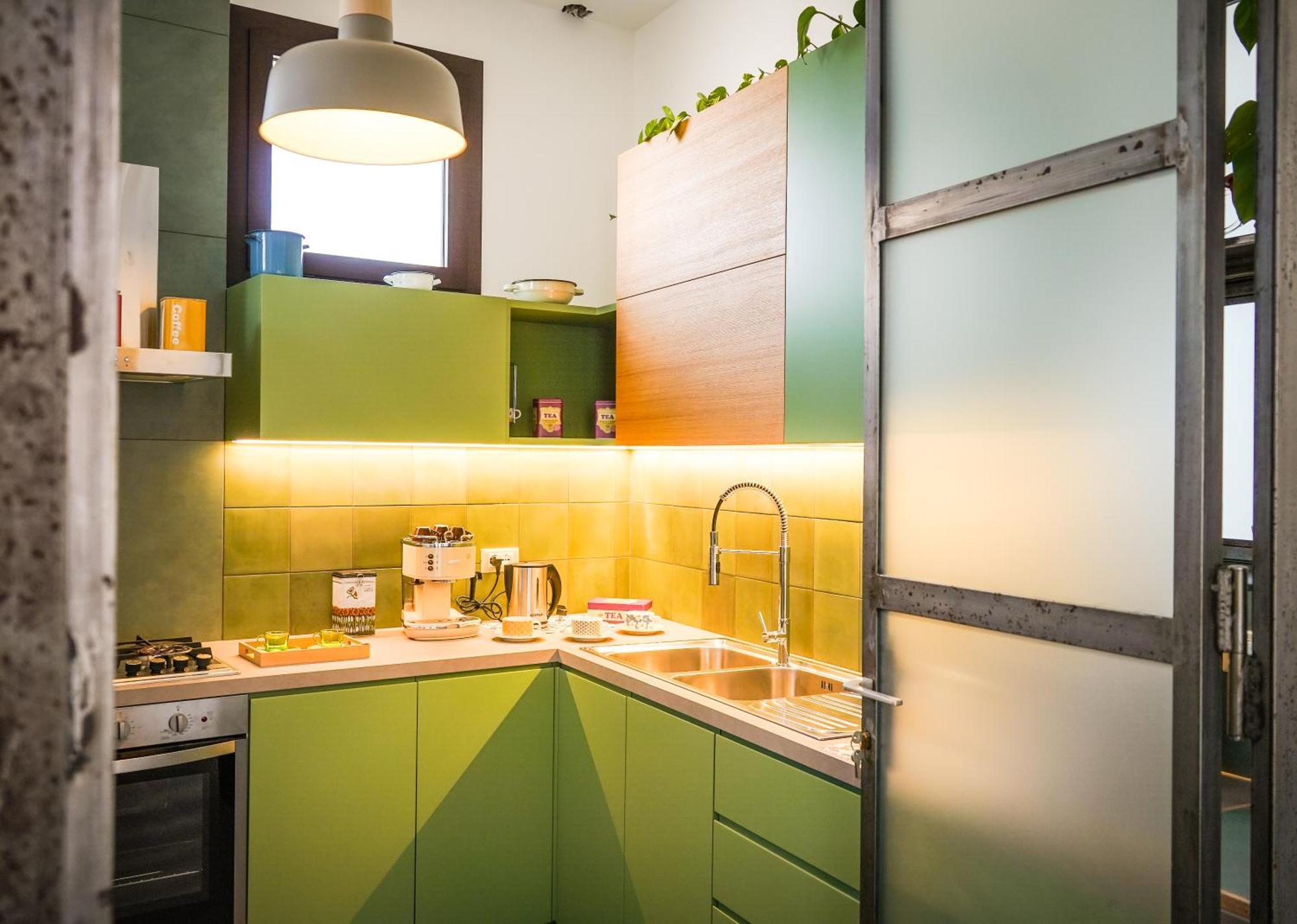 La Muzza Bed & Breakfast Zollino Exterior foto