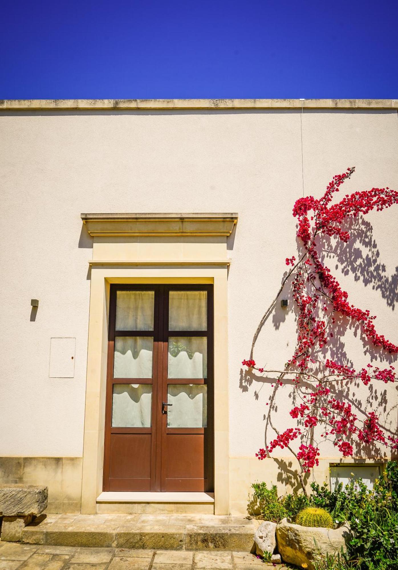 La Muzza Bed & Breakfast Zollino Exterior foto