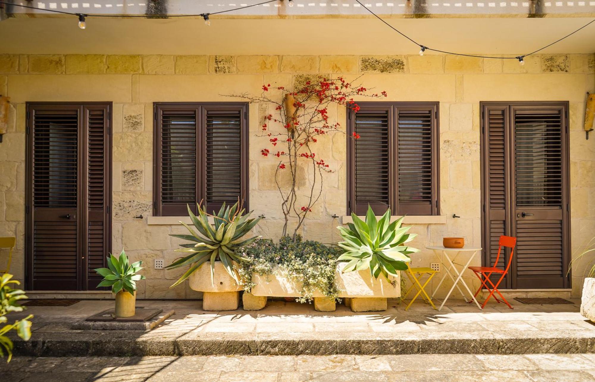 La Muzza Bed & Breakfast Zollino Exterior foto