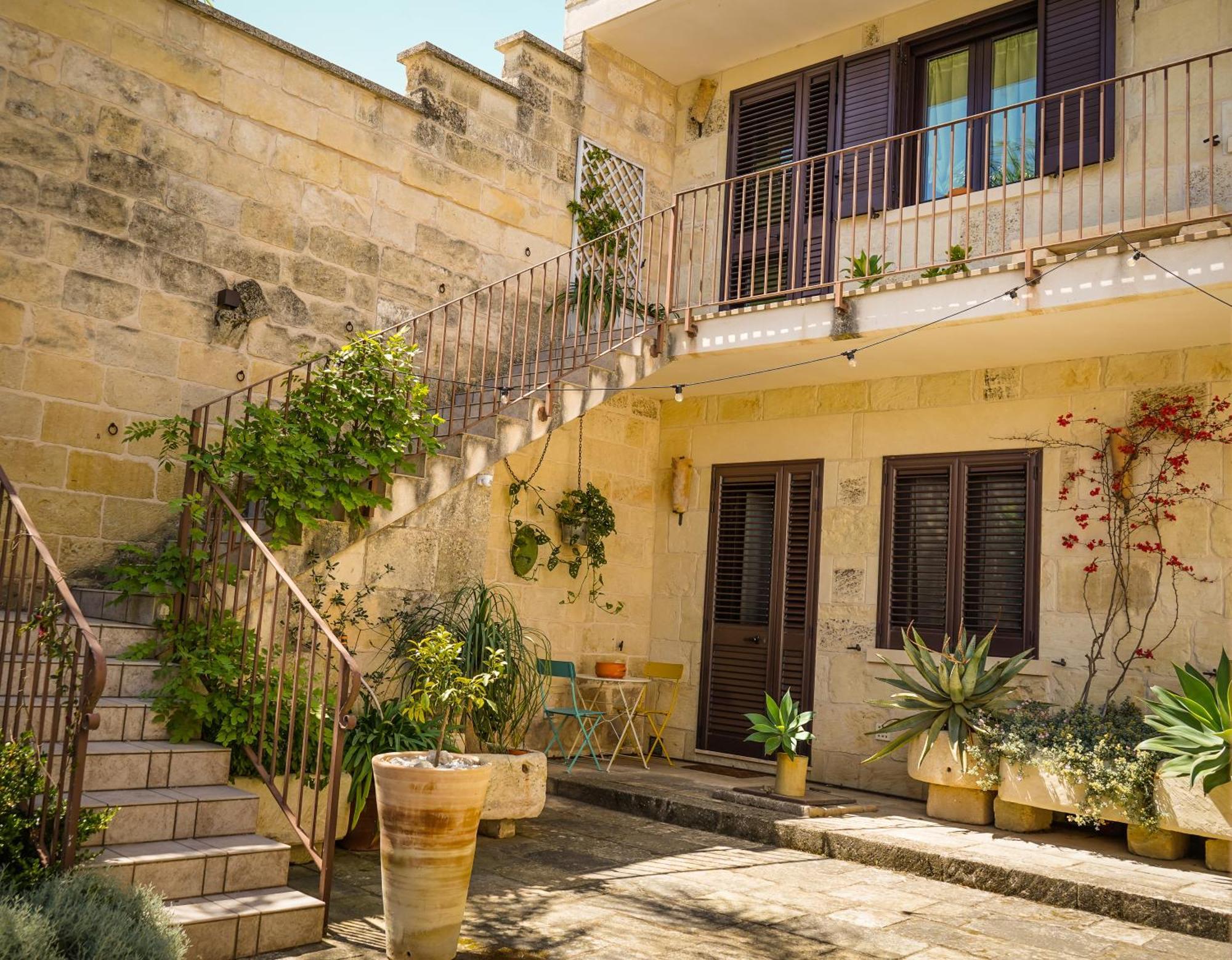 La Muzza Bed & Breakfast Zollino Exterior foto